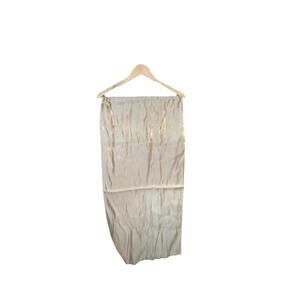 72"x18" Gold Metallic Silk-Look Rectangle Table Runner | Elegant Home Decor‎